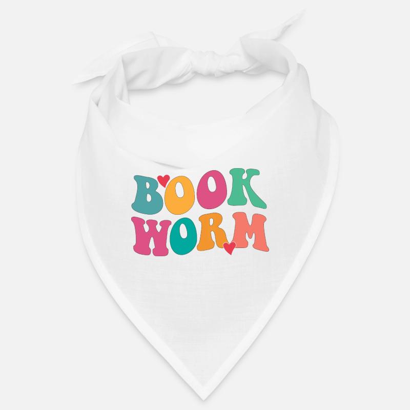 Ver de bibliothèque Bandana