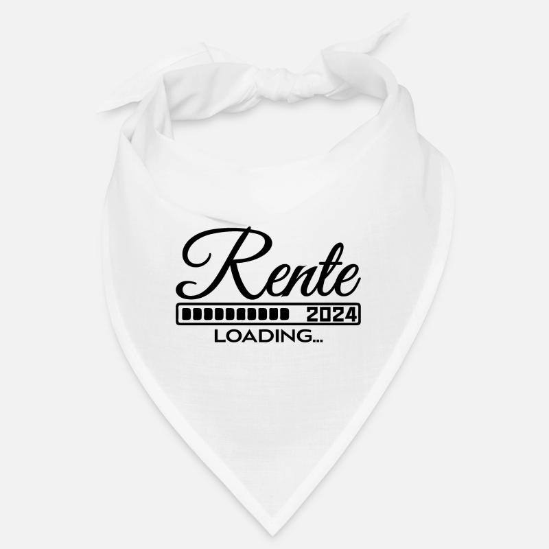 Rente 2024 Loading Bandana