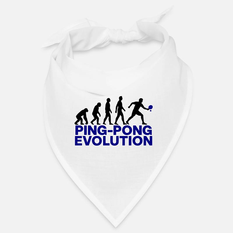 Ping-Pong Evolution Smash Geschenk Cool Bandana