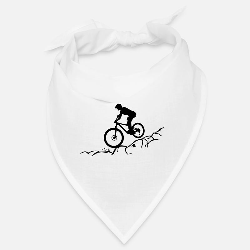 VTT, VTT et montagne Bandana