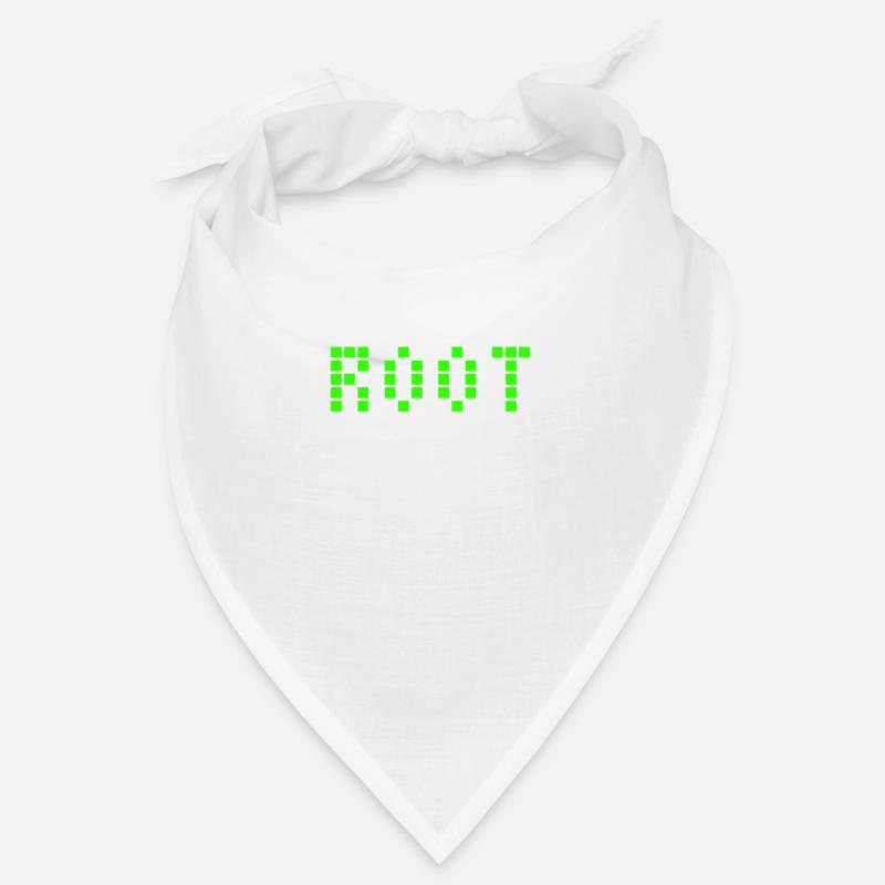 Root - Linux Design - Administrateur Bandana