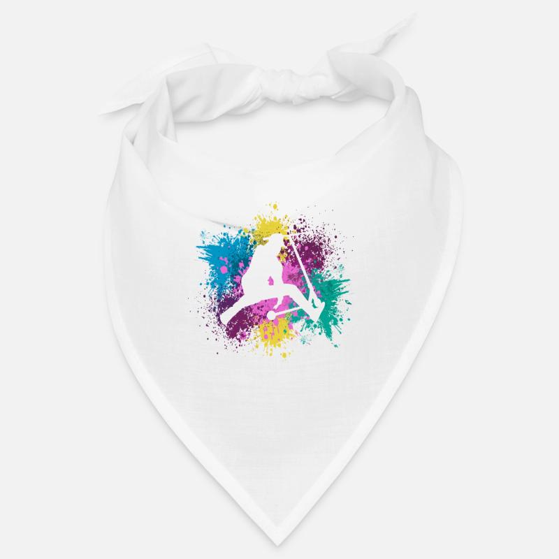 Stunt Scooter Jump Tretrollers Bandana