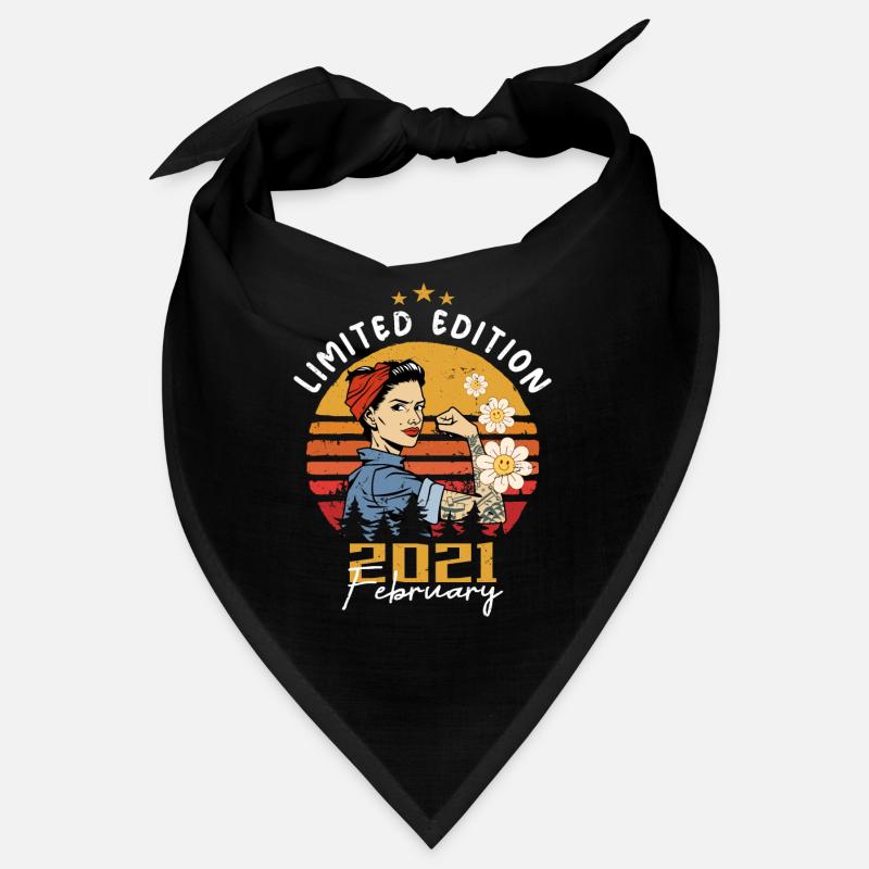 3 ans - Né en février 2021 Bandana