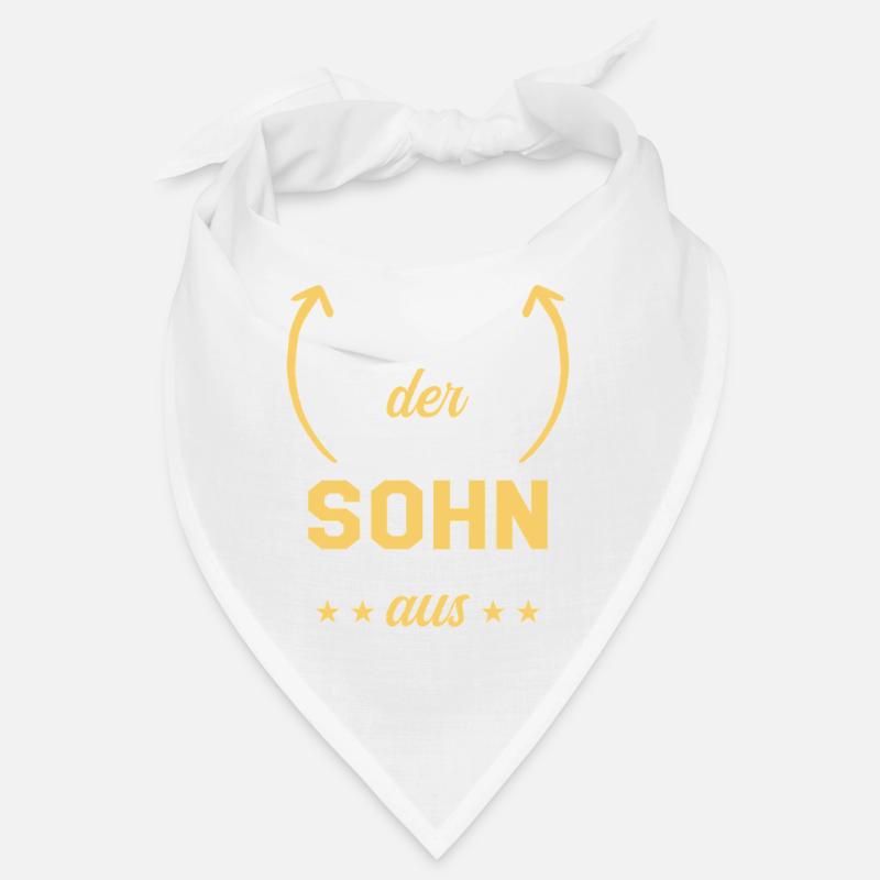 Bester Sohn Bandana