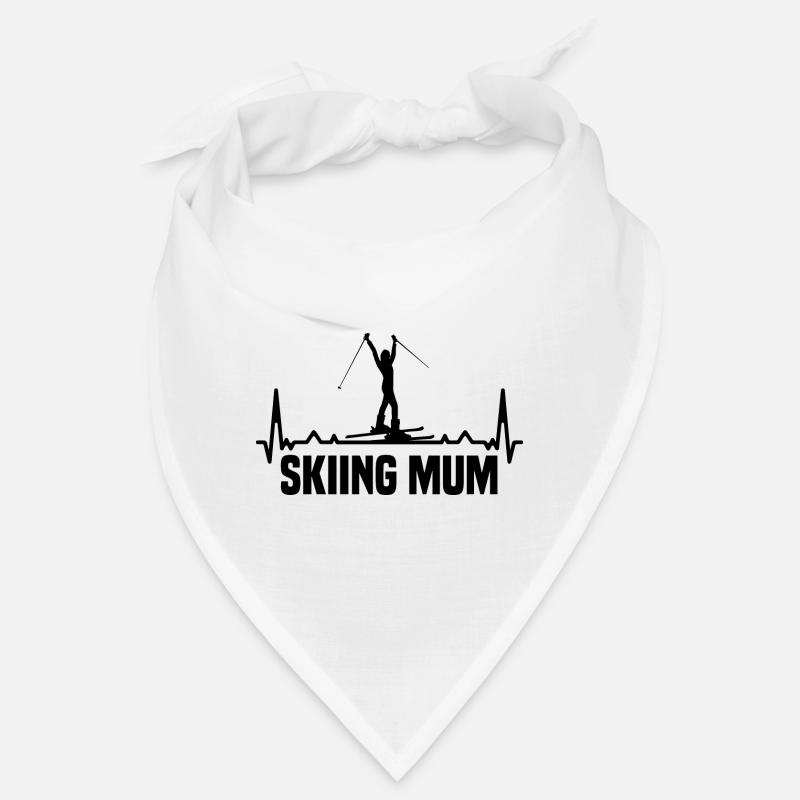Ski-Mama 1 - Bandana