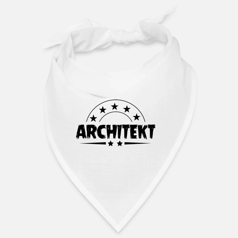 Profession d’architecte Bandana