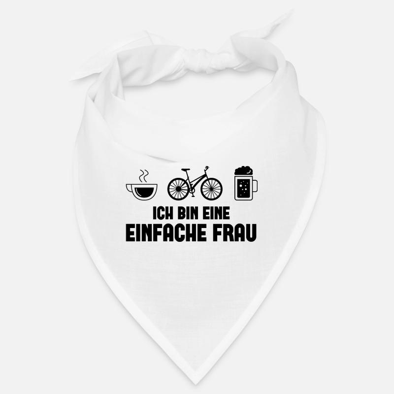 Ich bin ein Einfache Frau - Bandana