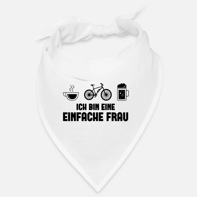 Ich bin eine Einfache Frau - Bandana