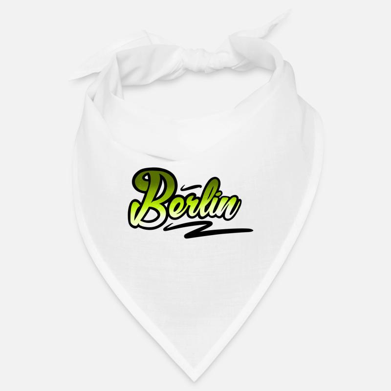 Berlin Bandana
