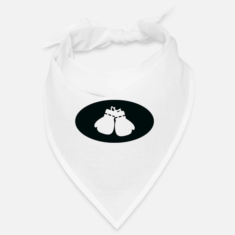 Gants de boxe en demi-cercle - Bo Bandana