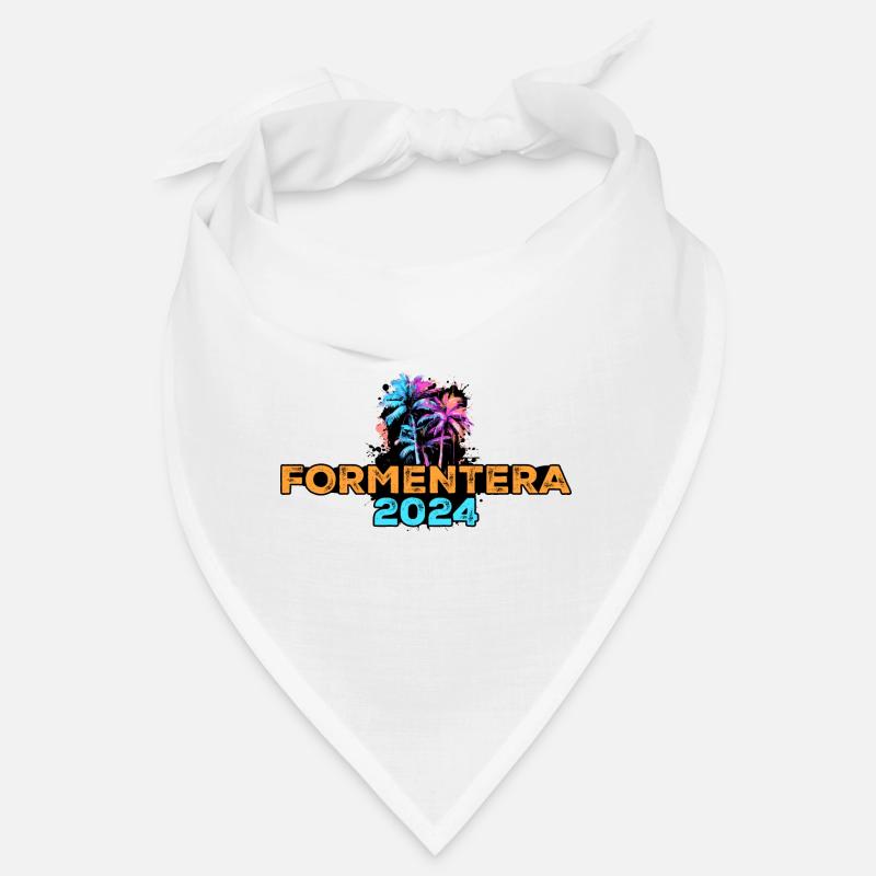 Formentera 2024 Reise Bandana