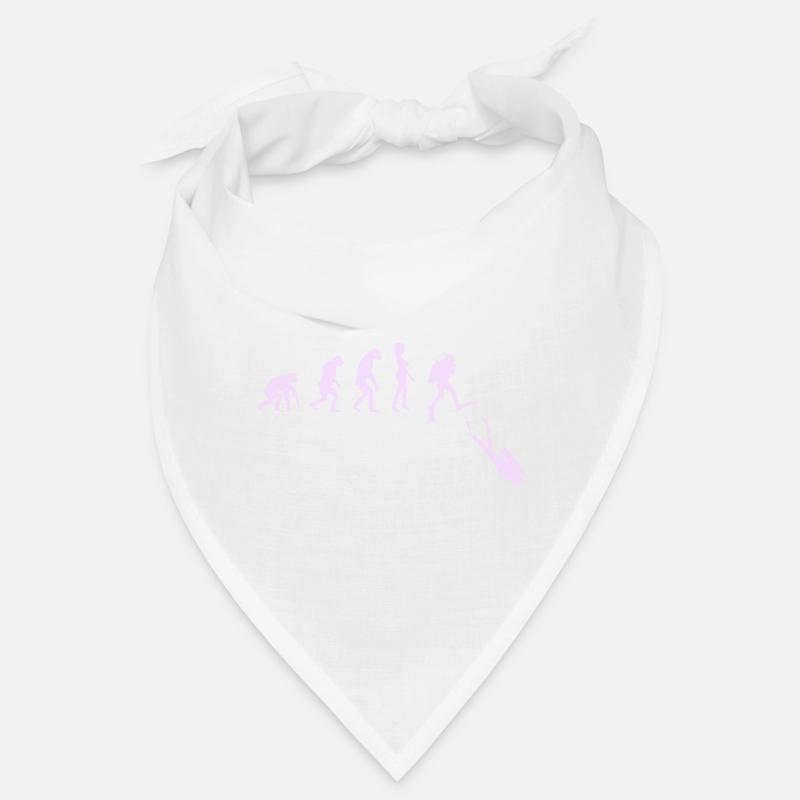 Gerätetauchen Tauchen Taucherin Evolution Pink Bandana