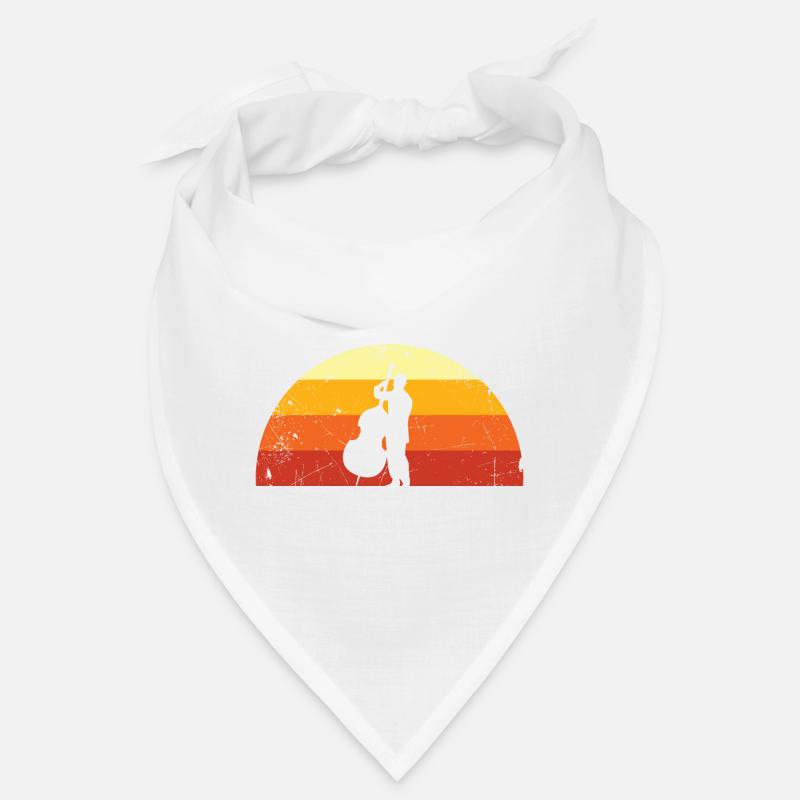Kontrabass Bandana