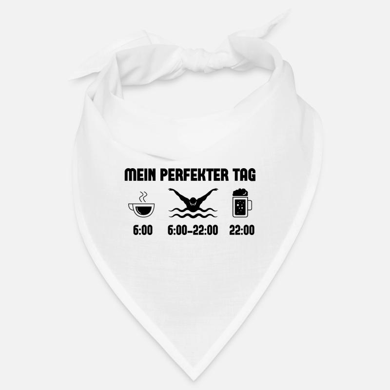 Mein Perfekt-Tag - Bandana