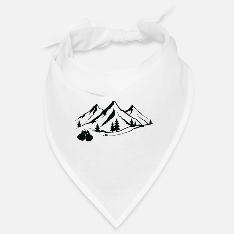 Berg 1 Boxing Gloves - Bo Bandana