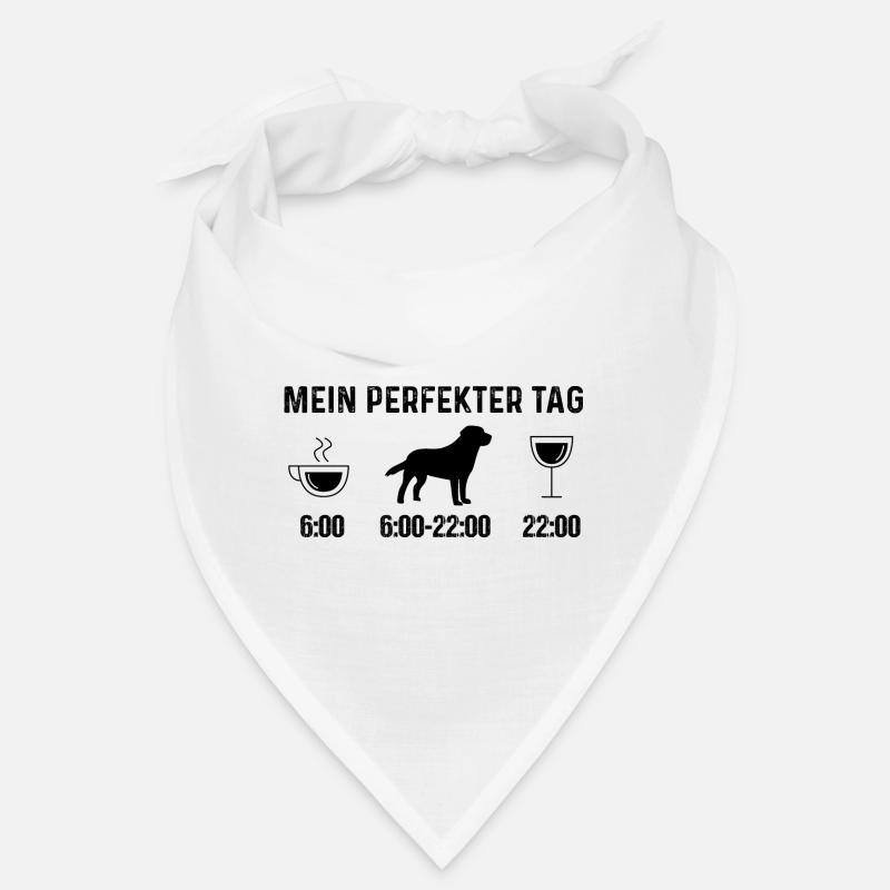 Mein Perfekt-Tag - (2) Bandana