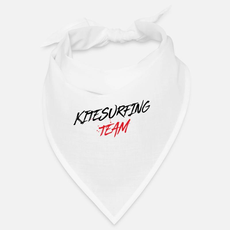 Équipe de kitesurf Bandana