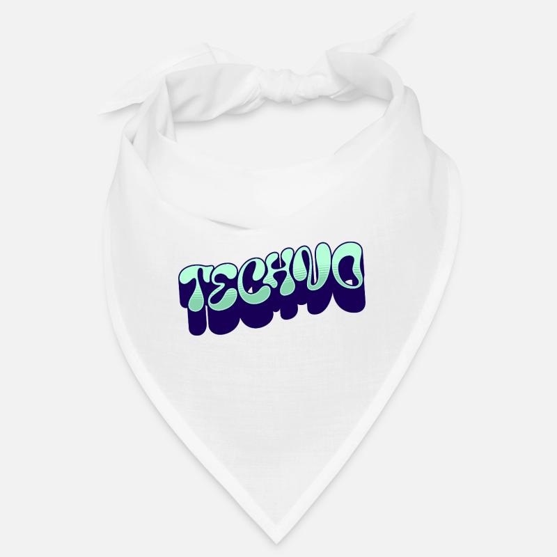 Techno Bandana