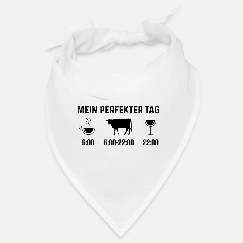 Mein Perfekt-Tag 1 - Bandana