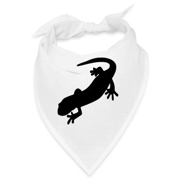 Salamander - Bandana - Weiß - Vorne