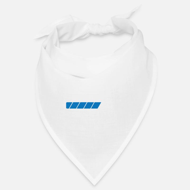 Opa 2025 Loading - Bandana - Weiß