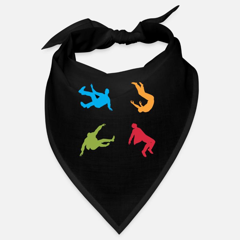 Parkour Traceur Freerunner Bandana