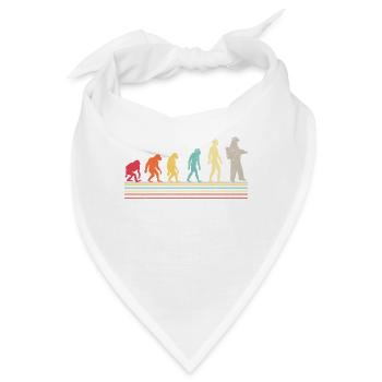 Entwicklung Firefighters Firefighters Spieler - Bandana - Weiß - Vorne