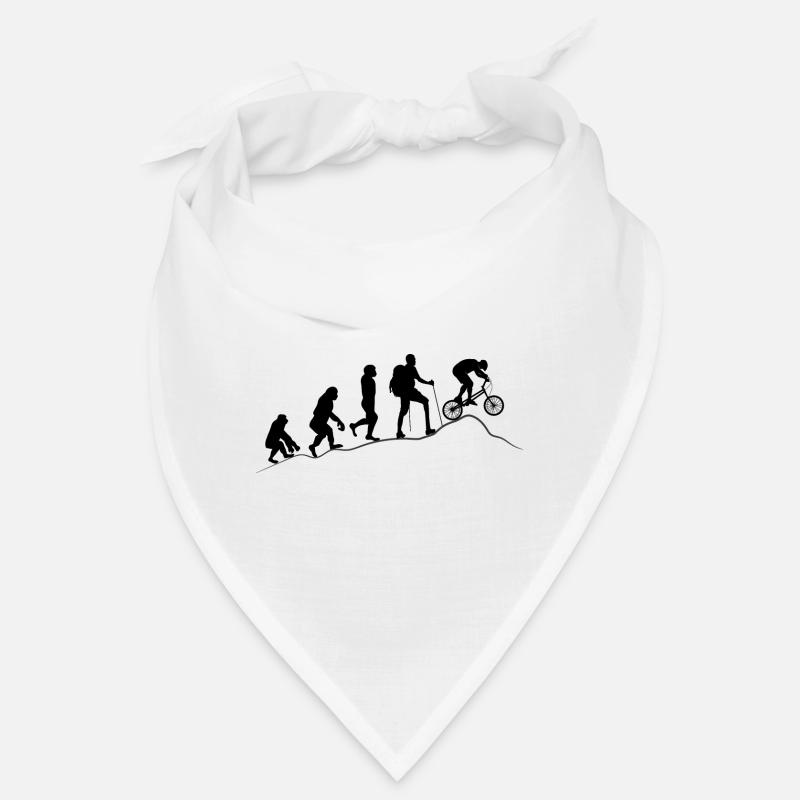 Mountainbike Evolution - Bandana