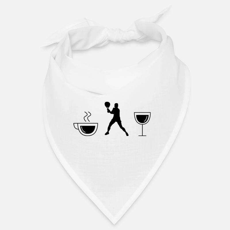 Kaffeewein und Tennis - (2) Bandana