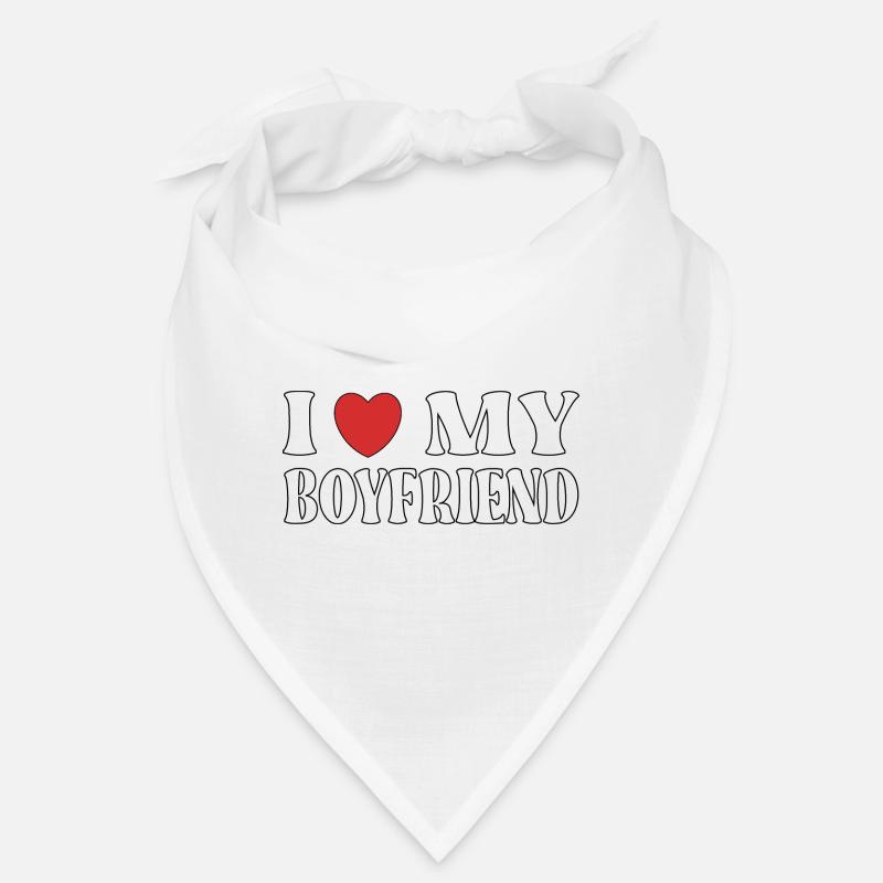 J’aime mon copain Bandana