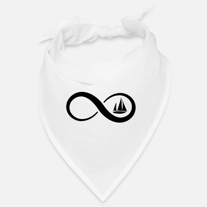 Infinity and Sailing - Bandana