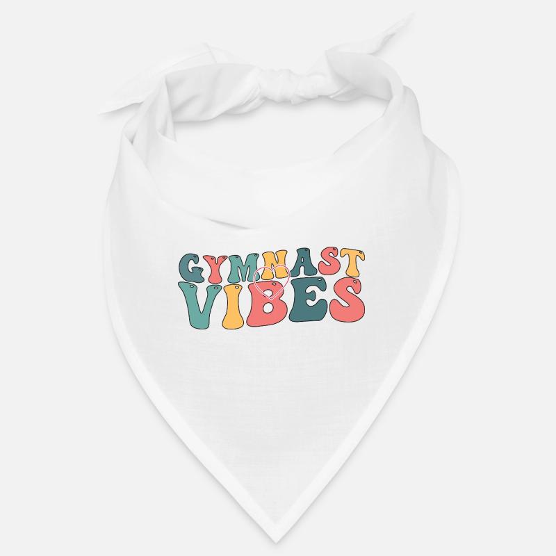 Gymnastics Bandana