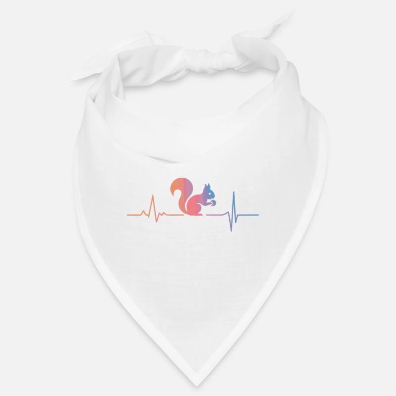 Eichhörnchen Tier Bandana