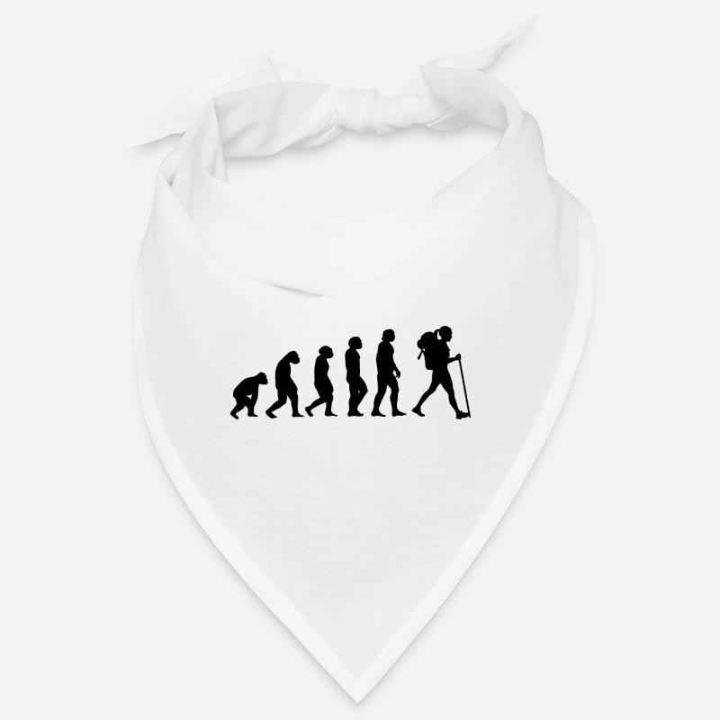 Evolution und Wandern - (2) Bandana