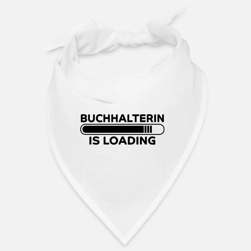 Buchhalterin Spruch Lustiges Buchhalterin Geschenk Bandana