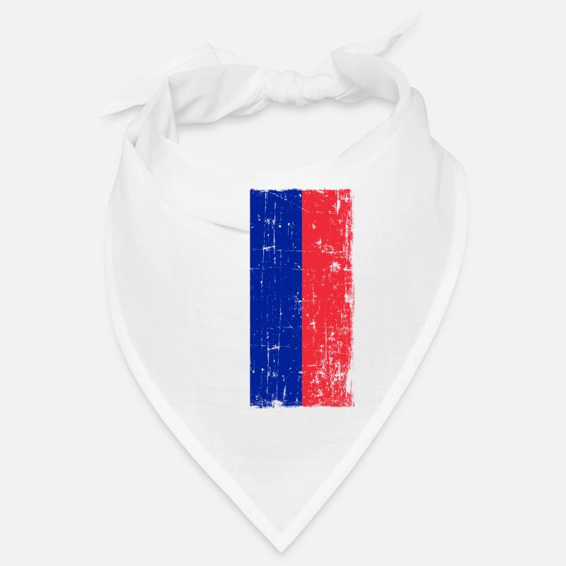 Lutte lutte lutteur drapeau drapeau Russie Bandana