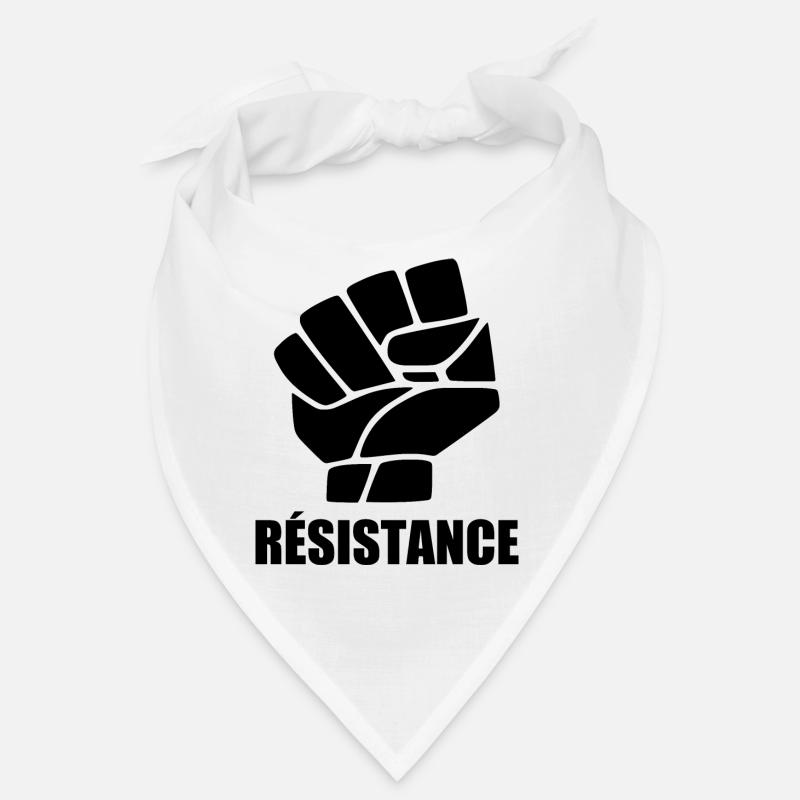 Résistance Bandana