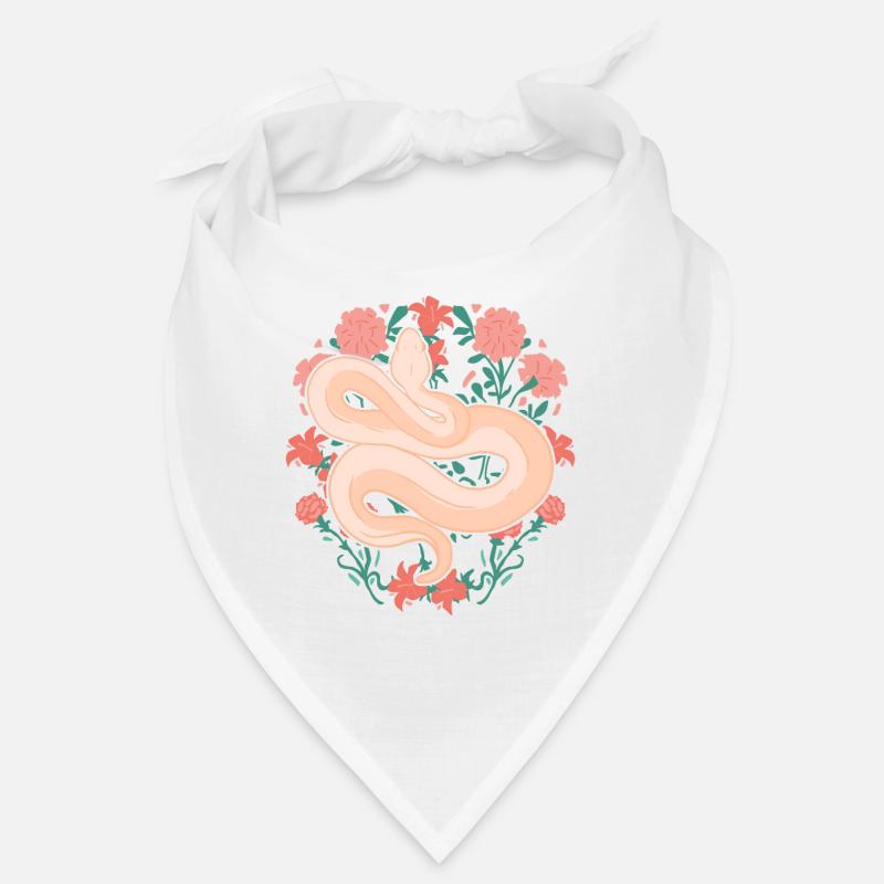 Schlange Schlangen Tier Bandana
