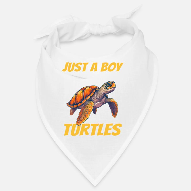 Turtle Sea Turtle Turtle Animal Bandana
