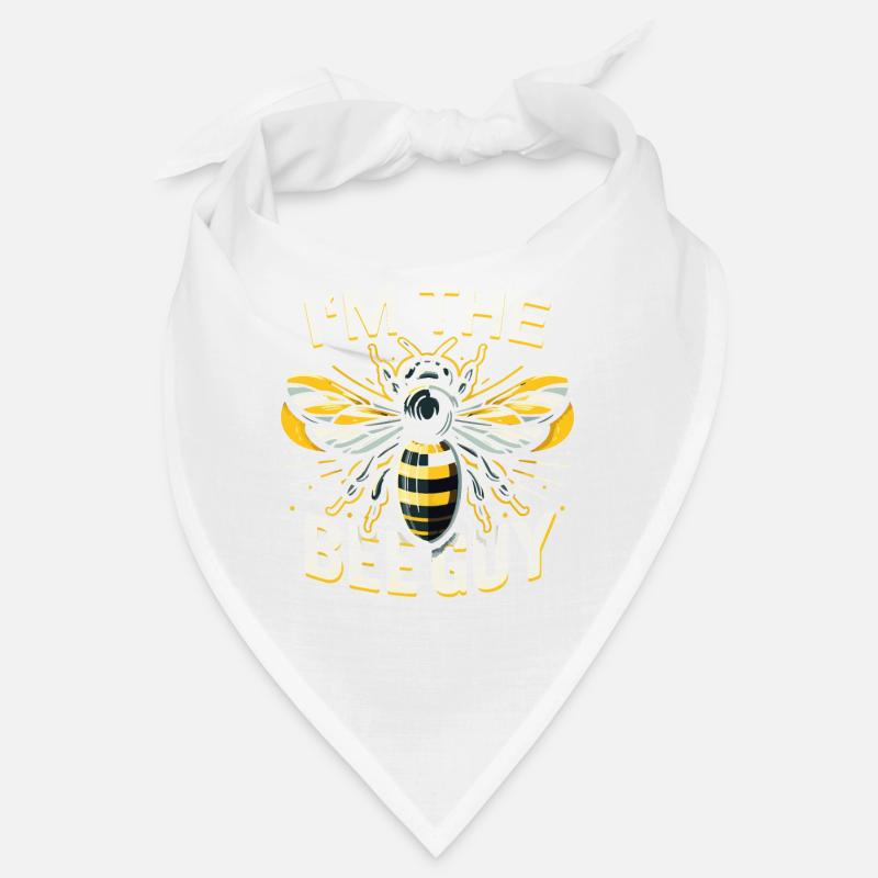 honey bee, beekeeper, bee, bee Bandana