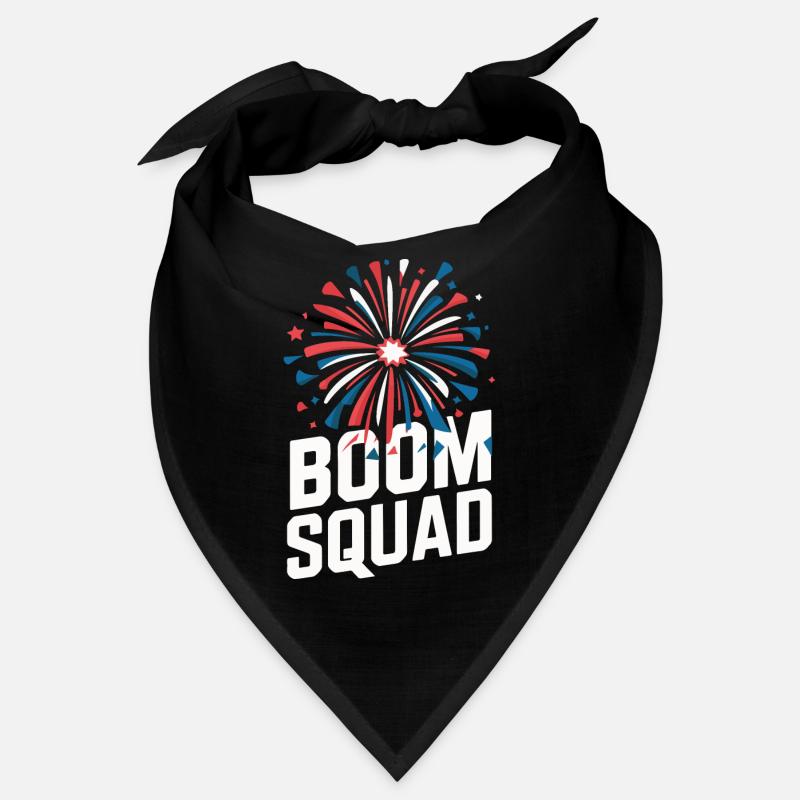 Pyrotechnics Fireworks Pyrotechnics Bandana