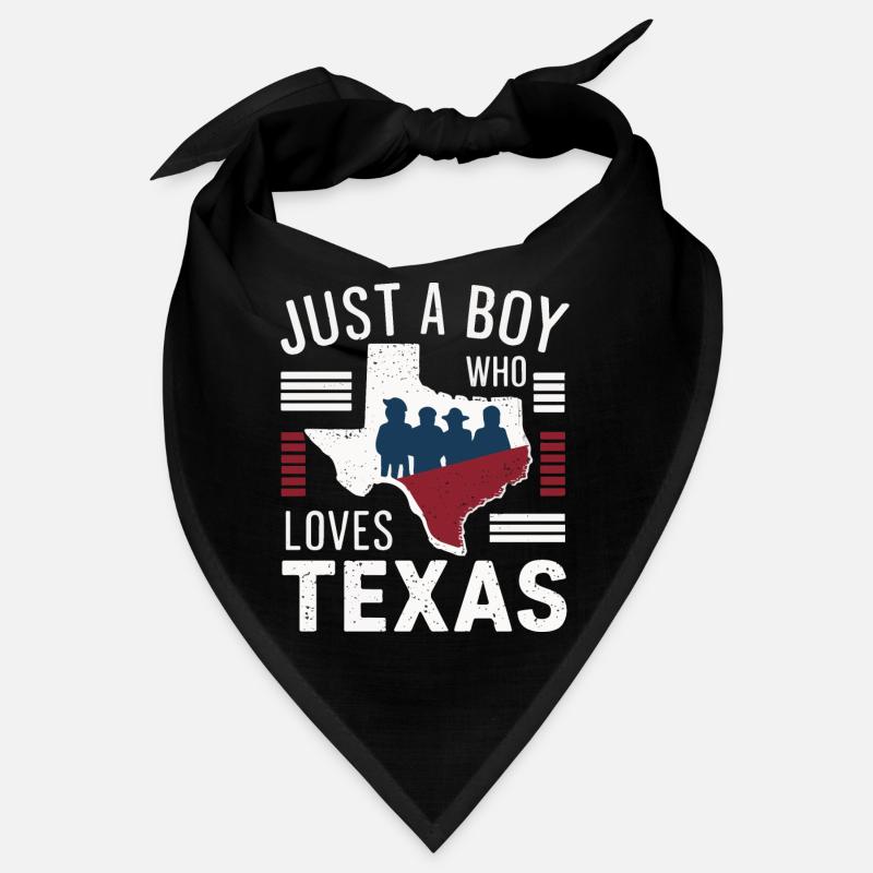 État du Texas Texans Texas Bandana