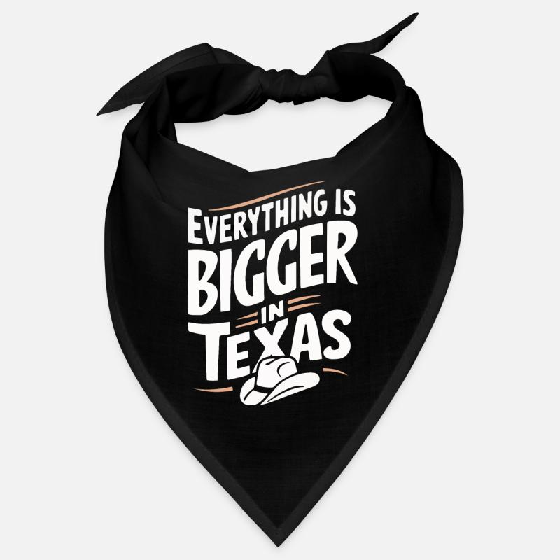 Texas State Texaner Texas Bandana