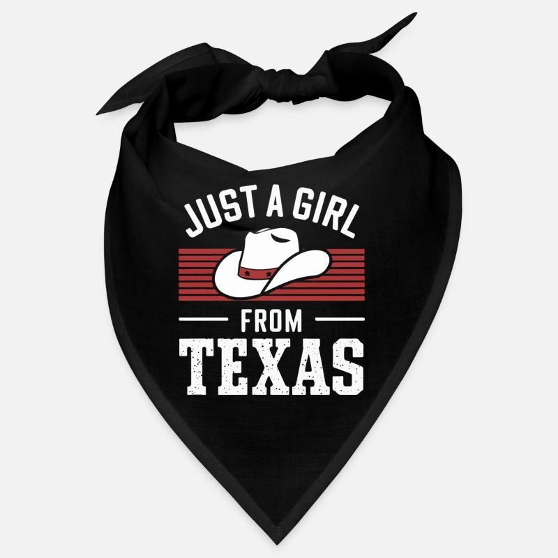 État du Texas Texans Texas Bandana