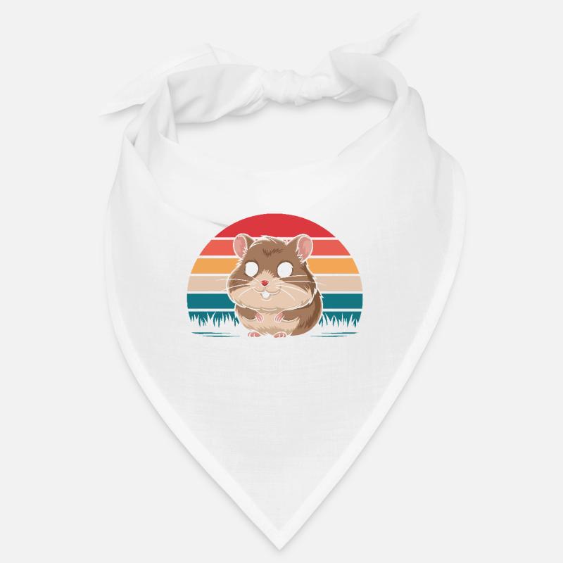 Hamster Bandana