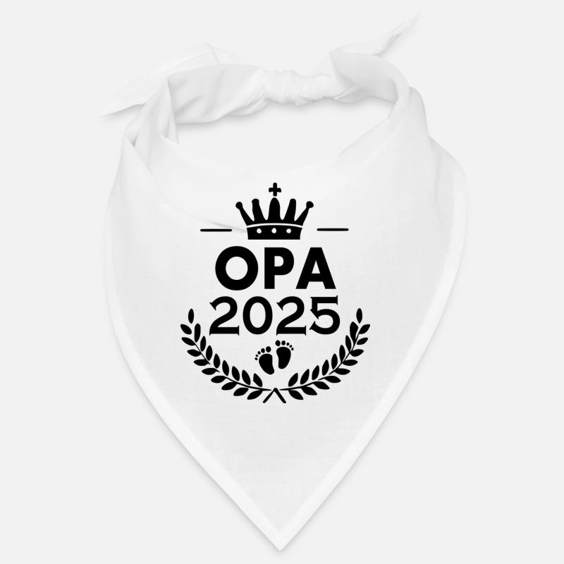 Opa 2025 Bandana