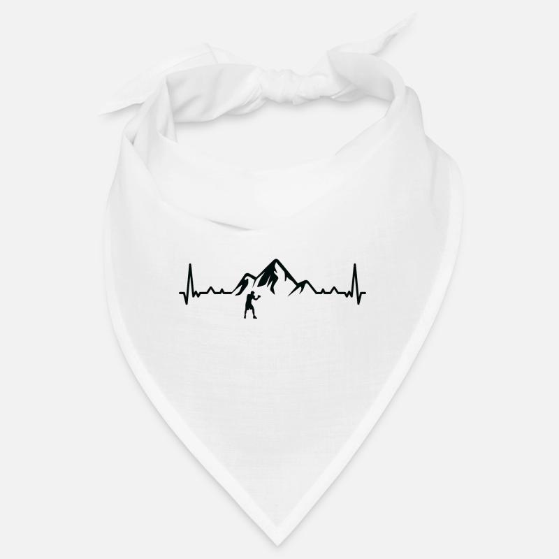Berg 1 Heartbeat Boxing - Bo Bandana
