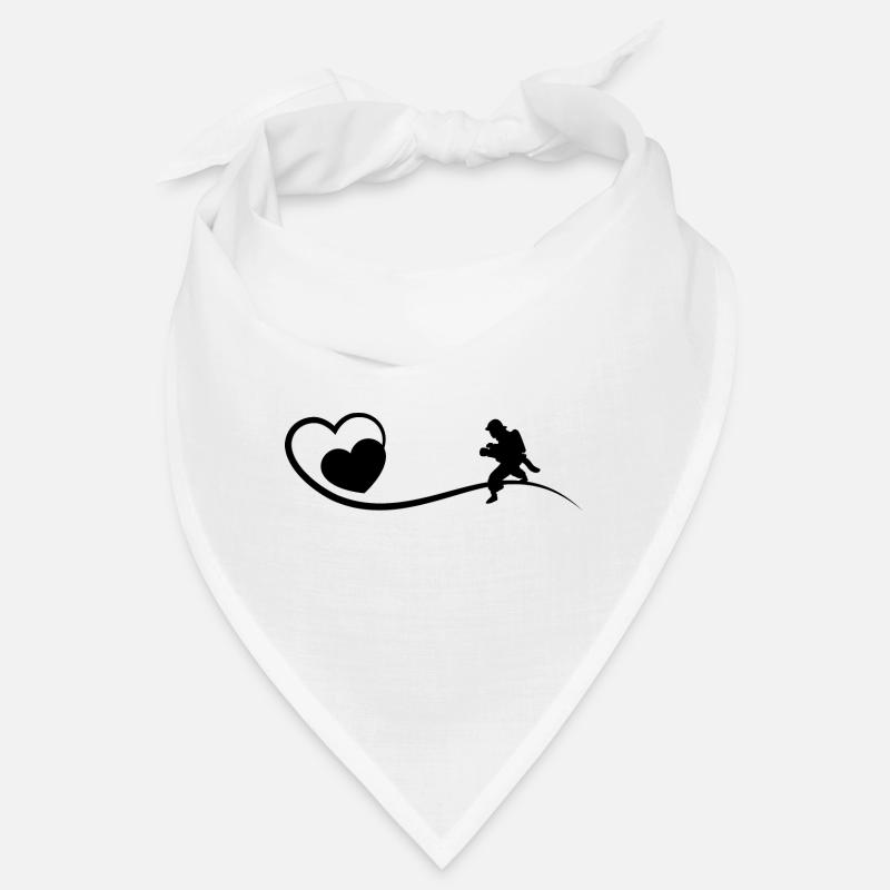 Heart and Fire Brigader - Bandana