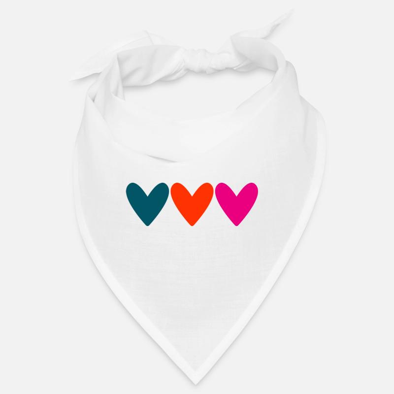 JUST MARRIED. EVJF. SAINT VALENTIN. COUPLE Bandana