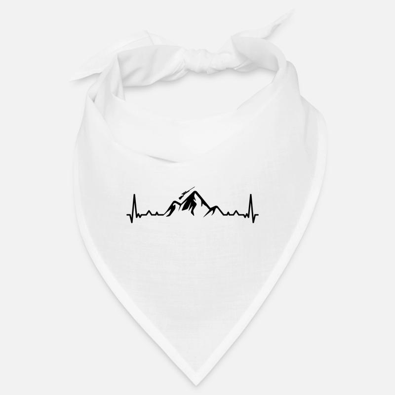 Heartbeat Mountain and Hunting - Bandana